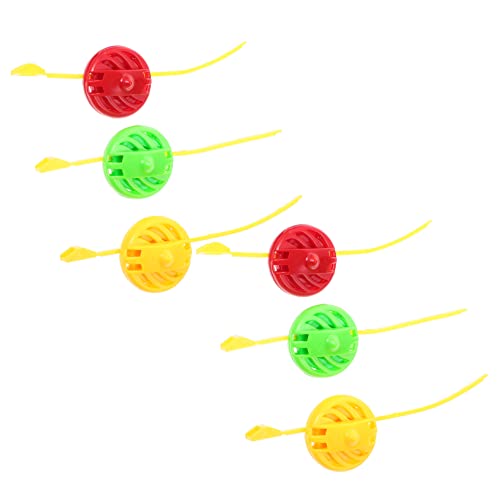 ERINGOGO 15 Stück Lineal Und Gyro - Kreiselspielzeug Für Kinderspielzeug Kinderparty Gefälligkeiten Partygeschenke Für Kleinkindspielzeug PVC Zufällige Farbe ERINGOGO 15 Stück Lineal Und Gyro - Kreiselspielzeug Für Kinderspielzeug Kinderparty Gefälligkeiten Partygeschenke Für Kleinkindspielzeug PVC Zufällige Farbe von ERINGOGO