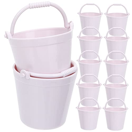 ERINGOGO 15 Stück Mini-Eimer für kinderspielzeug spielsachen für Eimer spielzeuge Miniatur-Fake-Eimer künstliche Eimer Miniatur-Eimer Plastik Weiß ERINGOGO 15 Stück Mini-Eimer für kinderspielzeug spielsachen für Eimer spielzeuge Miniatur-Fake-Eimer künstliche Eimer Miniatur-Eimer Plastik Weiß von ERINGOGO