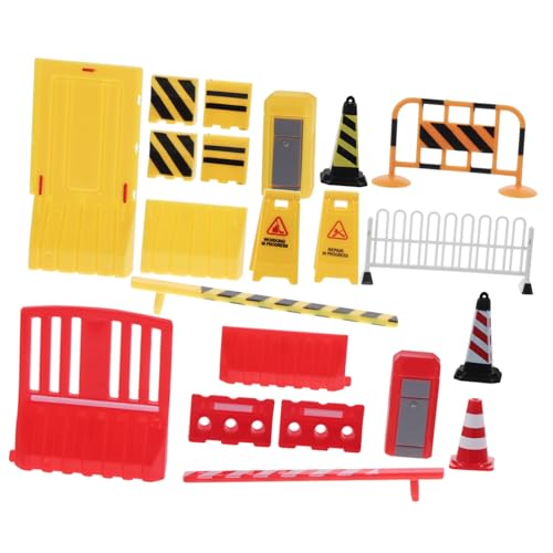 ERINGOGO 15 Stück Teiliges Mini verkehrsschilder spielset aus Stabilem Kunststoff Pädagogisches Lernspielzeug zur Verkehrssicherheitsförderung Kindgerechtes Straßenschild Modell für Frühe ERINGOGO 15 Stück Teiliges Mini verkehrsschilder spielset aus Stabilem Kunststoff Pädagogisches Lernspielzeug zur Verkehrssicherheitsförderung Kindgerechtes Straßenschild Modell für Frühe von ERINGOGO