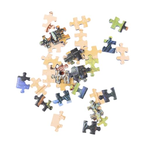 ERINGOGO 150 Stück Teiliges Kreatives Mini Puzzle für Erwachsene Unterhaltsames und Lehrreiches Puzzle im Testrohr für Entspannende Spiele und Heimdekoration ERINGOGO 150 Stück Teiliges Kreatives Mini Puzzle für Erwachsene Unterhaltsames und Lehrreiches Puzzle im Testrohr für Entspannende Spiele und Heimdekoration von ERINGOGO