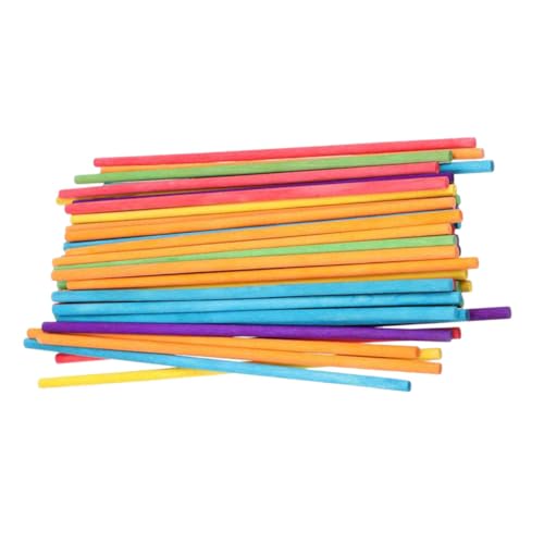 ERINGOGO 150 Stück runder Stab Schlagzeug Stöcke Drumstick Musik-Rhythmus-Sticks Musikinstrumente Trommelschläger für Musikinstrumente für Vorschulkinder Schlaginstrument Holz ERINGOGO 150 Stück runder Stab Schlagzeug Stöcke Drumstick Musik-Rhythmus-Sticks Musikinstrumente Trommelschläger für Musikinstrumente für Vorschulkinder Schlaginstrument Holz von ERINGOGO