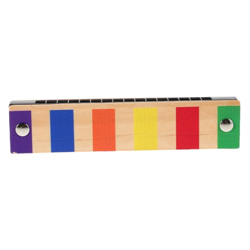 ERINGOGO 16 Holzmundharmonikas Kindermundharmonikas Kleinkind Mundharmonikas Kindermundharmonikas Für Anfänger Kindermusik Kindermusikinstrument Kindermundharmonikas ERINGOGO 16 Holzmundharmonikas Kindermundharmonikas Kleinkind Mundharmonikas Kindermundharmonikas Für Anfänger Kindermusik Kindermusikinstrument Kindermundharmonikas von ERINGOGO
