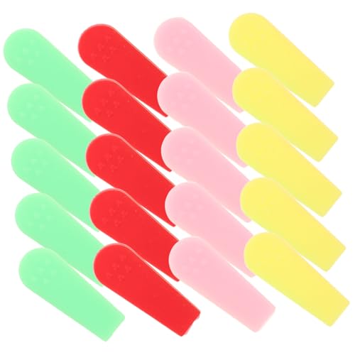 ERINGOGO 16 Stück Greifautomaten Krallenclip Für Verkaufsautomaten Ersatz Greifautomatenzubehör Clip Greifautomatenteile Mini Greifautomatenteile Abdeckung Maschinenzubehör ERINGOGO 16 Stück Greifautomaten Krallenclip Für Verkaufsautomaten Ersatz Greifautomatenzubehör Clip Greifautomatenteile Mini Greifautomatenteile Abdeckung Maschinenzubehör von ERINGOGO