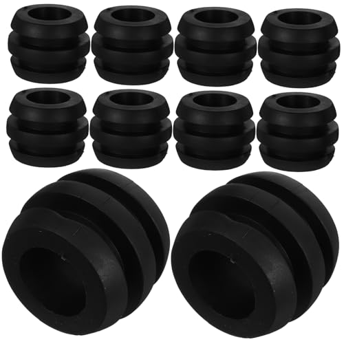 ERINGOGO 16 Stück Kicker Zubehör Tischfussball Fußball Kicker-Stoßstange Foosballkugeln Spiel Buchsen für Tischkicker Kickertischteile Teile des Kickertisches Kickerbuchsen Plastik Black ERINGOGO 16 Stück Kicker Zubehör Tischfussball Fußball Kicker-Stoßstange Foosballkugeln Spiel Buchsen für Tischkicker Kickertischteile Teile des Kickertisches Kickerbuchsen Plastik Black von ERINGOGO