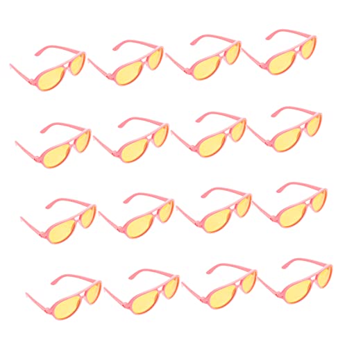 ERINGOGO 16 Stück Minipuppenbrille Puppen-Doppelbuggy Kleidung für wiedergeborene Babypuppen Puppen Puppenzubehör stylische Puppensonnenbrille Puppe ERINGOGO 16 Stück Minipuppenbrille Puppen-Doppelbuggy Kleidung für wiedergeborene Babypuppen Puppen Puppenzubehör stylische Puppensonnenbrille Puppe von ERINGOGO