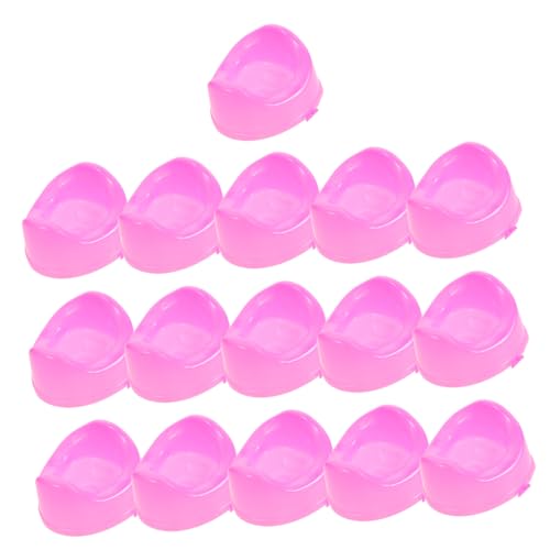 ERINGOGO 16 Stück Puppentoilette Märchenhaus Möbel Winzige Toilette Realistische Toilette Puppenhausmöbel-Toilette Für Babypuppen Puppenbadezimmermöbel Mini-töpfchen Plastik Rosa ERINGOGO 16 Stück Puppentoilette Märchenhaus Möbel Winzige Toilette Realistische Toilette Puppenhausmöbel-Toilette Für Babypuppen Puppenbadezimmermöbel Mini-töpfchen Plastik Rosa von ERINGOGO