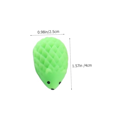 ERINGOGO 16 Stück Teiliges Igel Kreatives Anti Stress Party für Realistische Igel Figuren in Farben für Jungen Stressreduktion und Spaß ERINGOGO 16 Stück Teiliges Igel Kreatives Anti Stress Party für Realistische Igel Figuren in Farben für Jungen Stressreduktion und Spaß von ERINGOGO