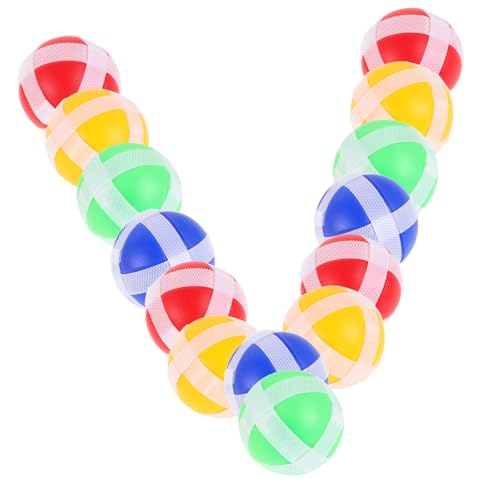 ERINGOGO Brett Für Kinder 16-teiliges Klebespielzeug-Set Spiel Für Draußen Und Drinnen von ERINGOGO