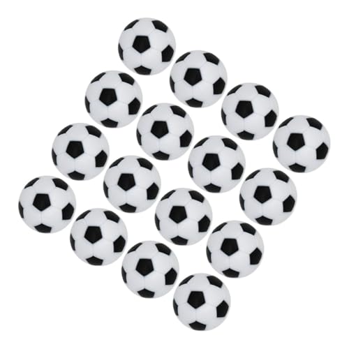 ERINGOGO 16 Stücke Tischfußballmaschine Tischfußball Ersatzfußball Eltern Kind Fußball Fußball Kinderfußball Ball Fußballzubehör Fußball Tischspiel Fußball Die Hüften ERINGOGO 16 Stücke Tischfußballmaschine Tischfußball Ersatzfußball Eltern Kind Fußball Fußball Kinderfußball Ball Fußballzubehör Fußball Tischspiel Fußball Die Hüften von ERINGOGO