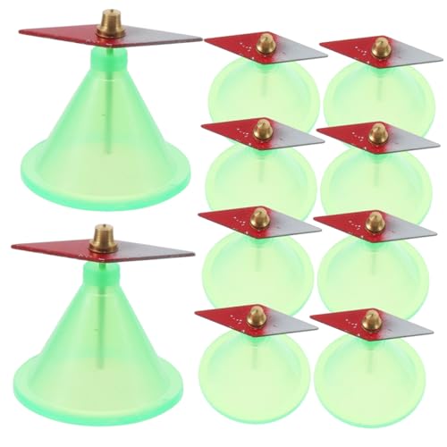 ERINGOGO 16Stücke Flügelförmige Magnetische Nadeln Diamant Magnet Nadeln Für Physik Experimente Magnet Nadeln Für Schulprojekte Und Wissenschaftsunterricht Farben Zufällig von ERINGOGO