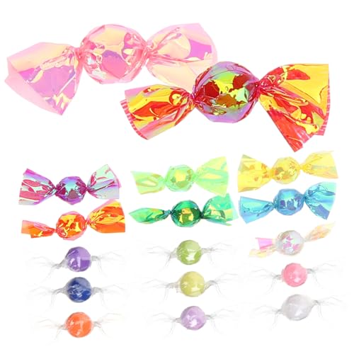 ERINGOGO 17 Stück Teiliges Miniatur Candy Ornament Bunte Kunststoff süßigkeiten deko für Party Hochzeit Weihnachten Vielseitige Tisch Raumdekoration Lebendige Farbvielfalt Modell ERINGOGO 17 Stück Teiliges Miniatur Candy Ornament Bunte Kunststoff süßigkeiten deko für Party Hochzeit Weihnachten Vielseitige Tisch Raumdekoration Lebendige Farbvielfalt Modell von ERINGOGO