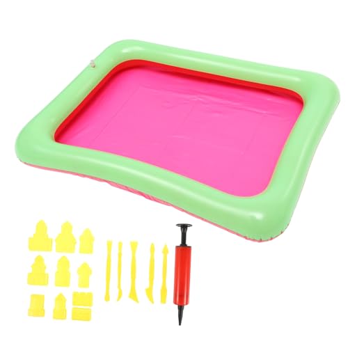ERINGOGO Spielformen Mit Meerestieren Für Kinder 17-teiliges Tablett-spielzeugset – Lustiges Und Kreatives Spielzeug ERINGOGO Spielformen Mit Meerestieren Für Kinder 17-teiliges Tablett-spielzeugset – Lustiges Und Kreatives Spielzeug von ERINGOGO