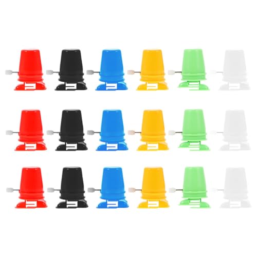 ERINGOGO Spielzeug-bastelset: 18-teiliges Uhrwerk-Roboter-uhrwerk Aufzieh-laufroboter-Spielzeug Für Projekte Von Jungen Und Mädchen Kreatives Spielen ERINGOGO Spielzeug-bastelset: 18-teiliges Uhrwerk-Roboter-uhrwerk Aufzieh-laufroboter-Spielzeug Für Projekte Von Jungen Und Mädchen Kreatives Spielen von ERINGOGO