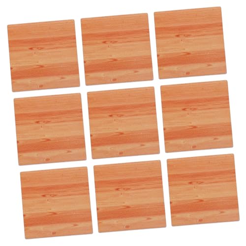 ERINGOGO 18stücke Teiliges Aus Miniatur Holzfußböden Für Puppenhäuser Realistische Dekoration Für Küche Und Bad Für -projekte Und Kindergeburtstagsfeiern ERINGOGO 18stücke Teiliges Aus Miniatur Holzfußböden Für Puppenhäuser Realistische Dekoration Für Küche Und Bad Für -projekte Und Kindergeburtstagsfeiern von ERINGOGO