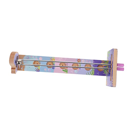 ERINGOGO 1Pc Clip Kupplung Spiel Brettspiel Reaktionstraining Stick Reaktionstraining Spiel Reaktionsfähigkeit Training Holz Lavendel ERINGOGO 1Pc Clip Kupplung Spiel Brettspiel Reaktionstraining Stick Reaktionstraining Spiel Reaktionsfähigkeit Training Holz Lavendel von ERINGOGO