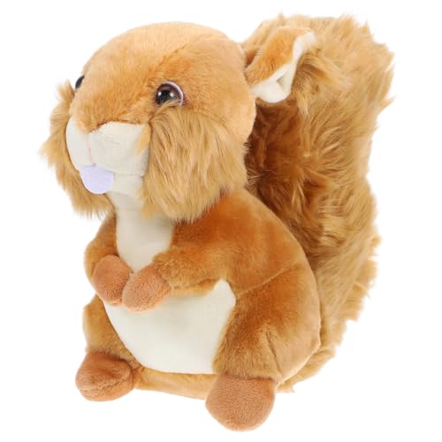 ERINGOGO 1Pc Eichhörnchen Puppe Ornament Geburtstag Plüsch Puppe Eichhörnchen Cartoon Werfen Kissen Sofa Dekorationen ERINGOGO 1Pc Eichhörnchen Puppe Ornament Geburtstag Plüsch Puppe Eichhörnchen Cartoon Werfen Kissen Sofa Dekorationen von ERINGOGO