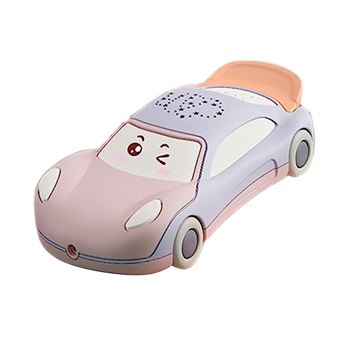 ERINGOGO 1Pc Musikbeleuchtung Story Machine Stimme Musik Telefon Simulation Telefon Lernspielzeug Musik Lernspielzeug Cartoon Auto Design Pädagogisches Telefon Rosa ERINGOGO 1Pc Musikbeleuchtung Story Machine Stimme Musik Telefon Simulation Telefon Lernspielzeug Musik Lernspielzeug Cartoon Auto Design Pädagogisches Telefon Rosa von ERINGOGO