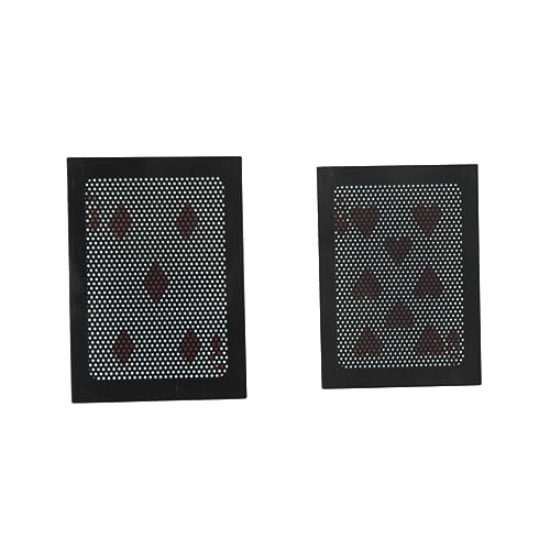 ERINGOGO 1Pc Requisiten Hand Karten Ändern Verschwinden Fall Neuheit Nahaufnahme Trick Schwarz ERINGOGO 1Pc Requisiten Hand Karten Ändern Verschwinden Fall Neuheit Nahaufnahme Trick Schwarz von ERINGOGO