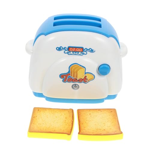 ERINGOGO 1Pc Simulation Taschenlampe Spielhaus Haushaltsgeräte Brotmaschine Brotmaschine Form Gefälschte Simulation Brotmaschine Kunststoff ERINGOGO 1Pc Simulation Taschenlampe Spielhaus Haushaltsgeräte Brotmaschine Brotmaschine Form Gefälschte Simulation Brotmaschine Kunststoff von ERINGOGO