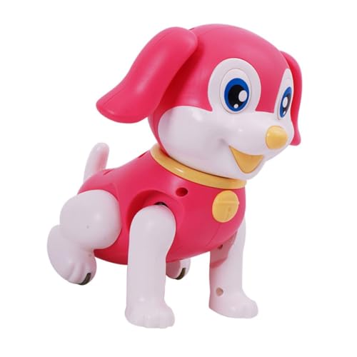 ERINGOGO 1Pc Tanzen Leuchtende Musik Puppe Hundespielzeug Für Hunde Maskottchen Frühlingsfest Neujahr Maskottchen Elektrisches Elektrisches Tanzendes Welpe Musikalisches ERINGOGO 1Pc Tanzen Leuchtende Musik Puppe Hundespielzeug Für Hunde Maskottchen Frühlingsfest Neujahr Maskottchen Elektrisches Elektrisches Tanzendes Welpe Musikalisches von ERINGOGO