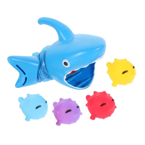 ERINGOGO Angelspiel Badespielzeug Für Jungen Und Mädchen Badewannen-spaßspielzeug Wassersprinkler Babyparty-Spielzeug von ERINGOGO