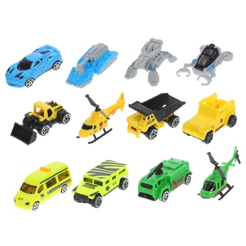 ERINGOGO 1Satz Baufahrzeuge Für Langlebige Kunststoffautos Kindergeschenk Zufällige Farben Für Drinnen Und Draußen Für Kleine Baumeister ERINGOGO 1Satz Baufahrzeuge Für Langlebige Kunststoffautos Kindergeschenk Zufällige Farben Für Drinnen Und Draußen Für Kleine Baumeister von ERINGOGO