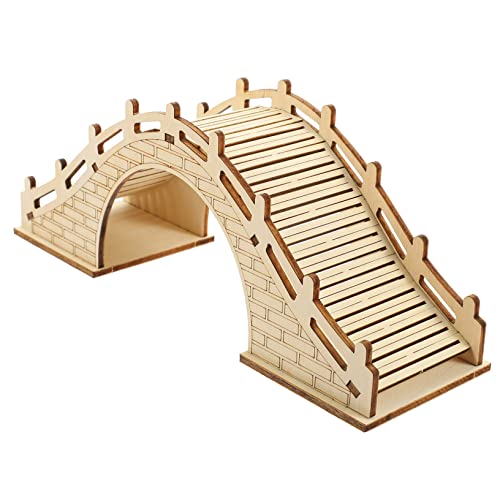 ERINGOGO 1Satz Bogenbrücke DIY für Handgefertigtes Lernspielzeug zur des Wissenschaftsverständnisses Exquisite Holzverarbeitung für Kleine Hände für Experimente ERINGOGO 1Satz Bogenbrücke DIY für Handgefertigtes Lernspielzeug zur des Wissenschaftsverständnisses Exquisite Holzverarbeitung für Kleine Hände für Experimente von ERINGOGO