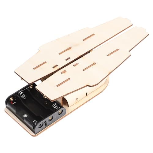ERINGOGO 1Satz DIY Flugzeug Launcher für Wissenschaftliches Experimentier Fördert Kreatives und Problemlösungsfähigkeiten für DIY Projekte Modell für Erkundung ERINGOGO 1Satz DIY Flugzeug Launcher für Wissenschaftliches Experimentier Fördert Kreatives und Problemlösungsfähigkeiten für DIY Projekte Modell für Erkundung von ERINGOGO
