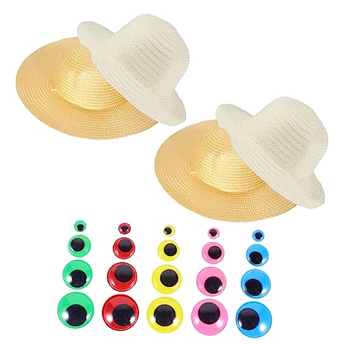 ERINGOGO 1Satz DIY Malerei Strohhüte Für Kreative Farbzeichnungshüte Cremefarbe Für Jahre Für Jahre Bunte Füllungen Für Kreative Projekte ERINGOGO 1Satz DIY Malerei Strohhüte Für Kreative Farbzeichnungshüte Cremefarbe Für Jahre Für Jahre Bunte Füllungen Für Kreative Projekte von ERINGOGO
