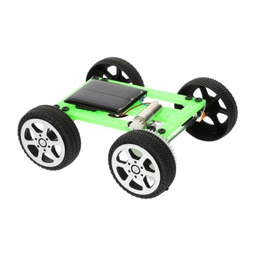 ERINGOGO 1Satz DIY Solar Auto Modellbau Interaktives Lernspielzeug Für Experimentierausrüstung Für Solarautos Pädagogische Solarautomodelle Design Für Kreative Bastelprojekte ERINGOGO 1Satz DIY Solar Auto Modellbau Interaktives Lernspielzeug Für Experimentierausrüstung Für Solarautos Pädagogische Solarautomodelle Design Für Kreative Bastelprojekte von ERINGOGO
