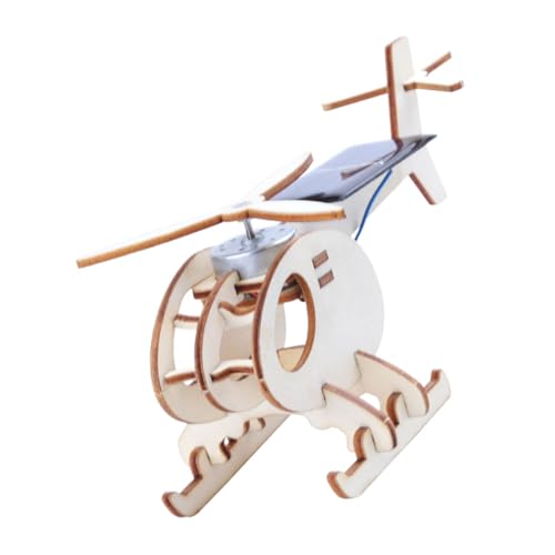 ERINGOGO 1Satz DIY Solar Flugzeugbausatz Handwerklicher Hubschrauber Für Wissenschaftsspielzeug Aus Kreatives Bastelset Für Jungen Und Ab Jahren ERINGOGO 1Satz DIY Solar Flugzeugbausatz Handwerklicher Hubschrauber Für Wissenschaftsspielzeug Aus Kreatives Bastelset Für Jungen Und Ab Jahren von ERINGOGO
