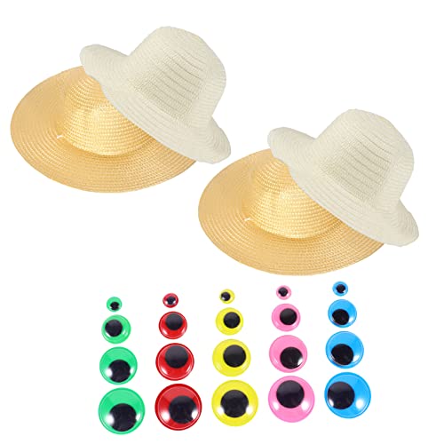 ERINGOGO 1Satz DIY Strohhut Zum Malen Und Gestalten Jahre Hüte Für Jüngere Hüte Für Ältere Kreatives Kindergarten Pädagogisches Für Bastelprojekte ERINGOGO 1Satz DIY Strohhut Zum Malen Und Gestalten Jahre Hüte Für Jüngere Hüte Für Ältere Kreatives Kindergarten Pädagogisches Für Bastelprojekte von ERINGOGO