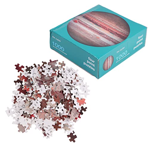 ERINGOGO 1Satz Dekompressions Puzzle Teile Rundes Planeten Puzzle für Stressabbau und Intelligenzförderung Jupiter Pädagogisches für Erwachsene ERINGOGO 1Satz Dekompressions Puzzle Teile Rundes Planeten Puzzle für Stressabbau und Intelligenzförderung Jupiter Pädagogisches für Erwachsene von ERINGOGO