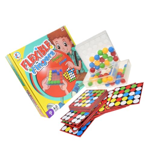 ERINGOGO 1Satz Finger Brettspielzeug Interaktives Fingerspiel Beobachtungs und Problemlösungsfähigkeiten bei Kindern Pädagogisches Holzspielzeug für Drinnen und Draußen ERINGOGO 1Satz Finger Brettspielzeug Interaktives Fingerspiel Beobachtungs und Problemlösungsfähigkeiten bei Kindern Pädagogisches Holzspielzeug für Drinnen und Draußen von ERINGOGO