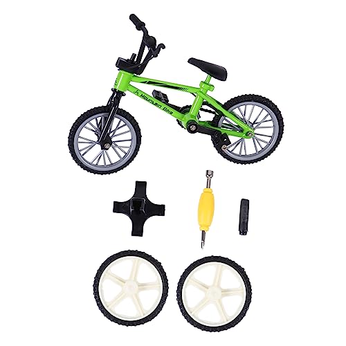 ERINGOGO 1Satz Finger Fahrrad Mini Desktop Fahrräder Für Jungen Und Entspannendes Fingerbike Freizeit Und Denkspielzeug von ERINGOGO