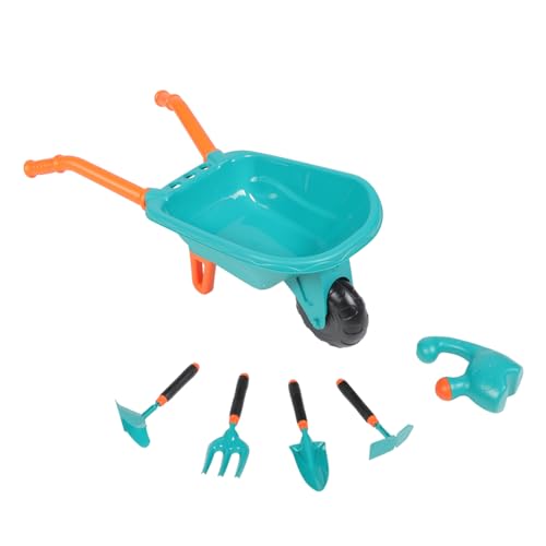 ERINGOGO 1Satz Gartenwerkzeug Für Teiliges Grün Für Gartenarbeit Im Freien Ergonomische Handhabung Fördert Kreative Aktivitäten Im Kindergarten von ERINGOGO