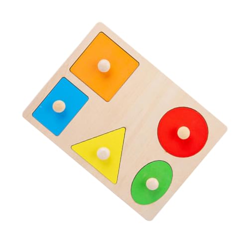 ERINGOGO 1Satz Geometrisches Puzzle für Pädagogisches Puzzle Formen Farben und Kreativität Interaktives Lernspielzeug für Jungen und Ab Jahr ERINGOGO 1Satz Geometrisches Puzzle für Pädagogisches Puzzle Formen Farben und Kreativität Interaktives Lernspielzeug für Jungen und Ab Jahr von ERINGOGO