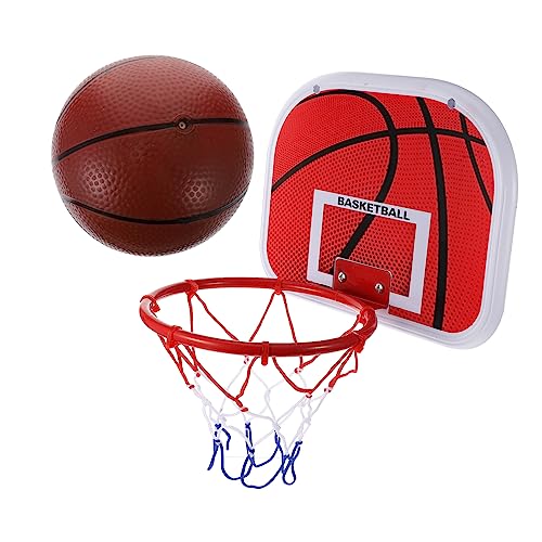 ERINGOGO 1Satz Hängender Basketballkorb für Basketballbretter ohne Bohren für Drinnen und Draußen Zubehör Verbessert Hand Auge Koordination und Fördert Familienspaß ERINGOGO 1Satz Hängender Basketballkorb für Basketballbretter ohne Bohren für Drinnen und Draußen Zubehör Verbessert Hand Auge Koordination und Fördert Familienspaß von ERINGOGO