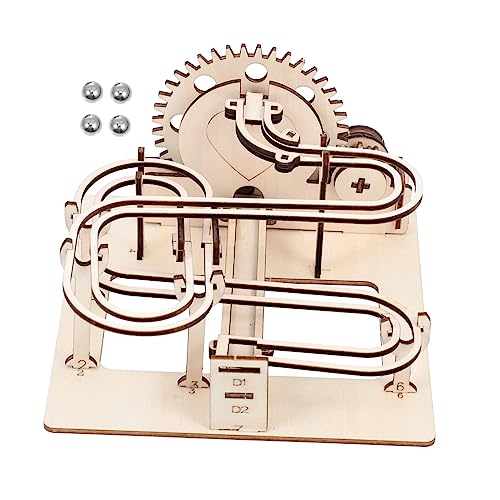 ERINGOGO 1Satz Holz Marmor Puzzle Kreatives DIY für Pädagogisches Holzspielzeug zur Verbesserung der Ausdauer und Diskriminierungsfähigkeit Sicher und Langlebig ERINGOGO 1Satz Holz Marmor Puzzle Kreatives DIY für Pädagogisches Holzspielzeug zur Verbesserung der Ausdauer und Diskriminierungsfähigkeit Sicher und Langlebig von ERINGOGO