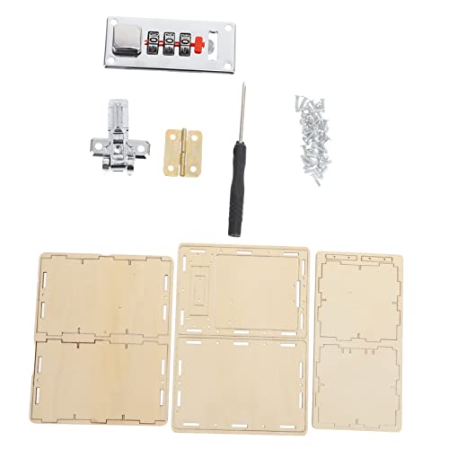 ERINGOGO 1Satz Holz Puzzle DIY Material für Montessori Lernspielzeug Kreativität und Logischem aus Sicherem Natürlichem Material Gefertigt ERINGOGO 1Satz Holz Puzzle DIY Material für Montessori Lernspielzeug Kreativität und Logischem aus Sicherem Natürlichem Material Gefertigt von ERINGOGO