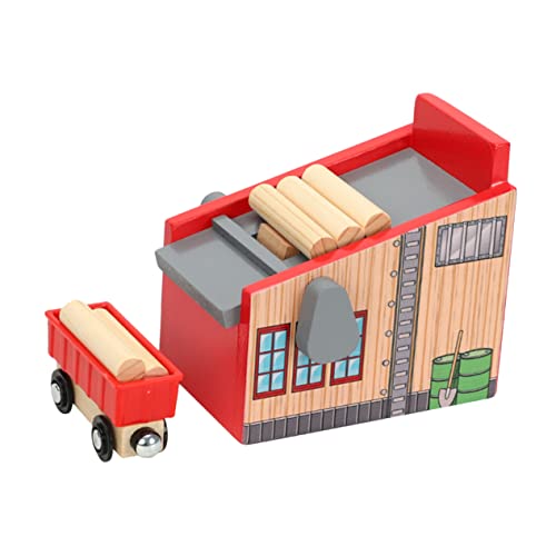 ERINGOGO 1Satz Holz Zug Mit Holzblöcken Für Kreatives Holzspielzeug Für Kleine Baumeister Und Zugliebhaber Für Spielplatz Und Zuhause ERINGOGO 1Satz Holz Zug Mit Holzblöcken Für Kreatives Holzspielzeug Für Kleine Baumeister Und Zugliebhaber Für Spielplatz Und Zuhause von ERINGOGO