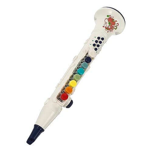 ERINGOGO 1Satz Klarinette für Kreatives Musikinstrument aus Leicht und Tragbar für Jungen und Fördert Musizieren und Lernen ERINGOGO 1Satz Klarinette für Kreatives Musikinstrument aus Leicht und Tragbar für Jungen und Fördert Musizieren und Lernen von ERINGOGO