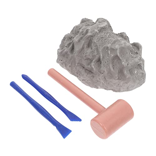 ERINGOGO 1Satz Kreatives Archäologie Ausgrabungsset Für Pädagogisches Zur Entdeckung Von Edelsteinen Und Mineralien Interaktives DIY Für Jungen Und Ab Jahren ERINGOGO 1Satz Kreatives Archäologie Ausgrabungsset Für Pädagogisches Zur Entdeckung Von Edelsteinen Und Mineralien Interaktives DIY Für Jungen Und Ab Jahren von ERINGOGO