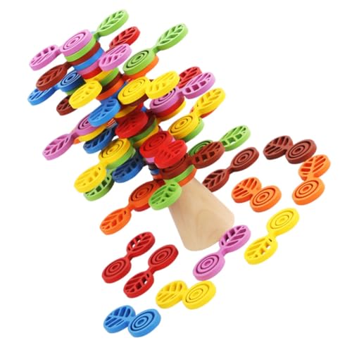 ERINGOGO 1Satz Montessori Stapelspielzeug aus Rotations für Pädagogisches Regenbogenbaum Stapelspiel Kreatives Motorik und Problemlösung Ab Jahren ERINGOGO 1Satz Montessori Stapelspielzeug aus Rotations für Pädagogisches Regenbogenbaum Stapelspiel Kreatives Motorik und Problemlösung Ab Jahren von ERINGOGO