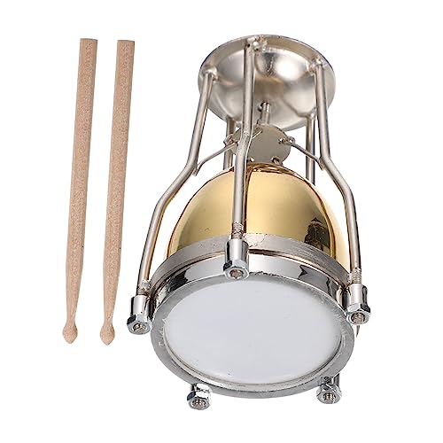 ERINGOGO 1Satz Musik Instrumente Für Handgefertigtes Dekorationsspielzeug Für Miniaturhäuser Kreativität Und Musikalität ERINGOGO 1Satz Musik Instrumente Für Handgefertigtes Dekorationsspielzeug Für Miniaturhäuser Kreativität Und Musikalität von ERINGOGO