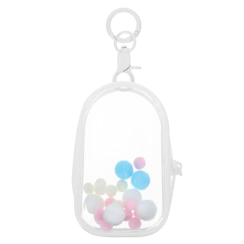 ERINGOGO 1Satz Puppen Display Aus Stylische Hängetasche Zur Aufbewahrung Von Puppen Und Puppenkleidung Für Schule Und Freizeit Hängeschnalle von ERINGOGO