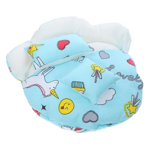 ERINGOGO 1satz Doll Sleeping Bag Wiederverwendbarer Puppenschlafsack Niedliches Design Für Puppendekoration Für Puppenbetten Und Schlafende Puppen Für Und Besondere Anlässe ERINGOGO 1satz Doll Sleeping Bag Wiederverwendbarer Puppenschlafsack Niedliches Design Für Puppendekoration Für Puppenbetten Und Schlafende Puppen Für Und Besondere Anlässe von ERINGOGO