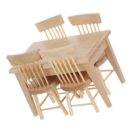 ERINGOGO 1Satz Puppenhaus Möbel Zubehör Teilig Realistisches Design für Kreative Spielwelten ERINGOGO 1Satz Puppenhaus Möbel Zubehör Teilig Realistisches Design für Kreative Spielwelten von ERINGOGO