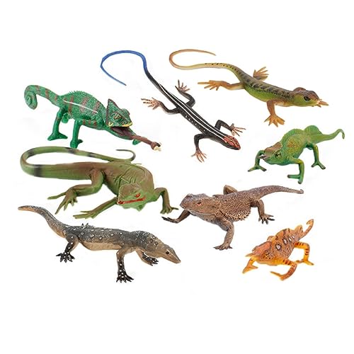 ERINGOGO 1Satz Simulation Modell Realistisches Plastikspielzeug Für Lernspielzeug Zur Kognitiven Entwicklung Dekoration Für Zuhause Und Garten ERINGOGO 1Satz Simulation Modell Realistisches Plastikspielzeug Für Lernspielzeug Zur Kognitiven Entwicklung Dekoration Für Zuhause Und Garten von ERINGOGO