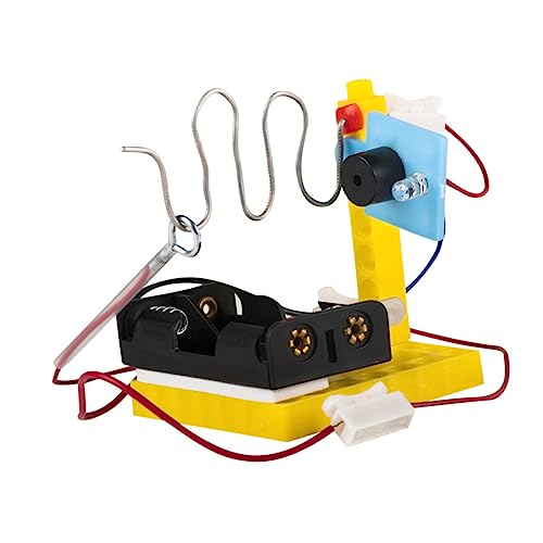 ERINGOGO 1Satz Stem für Lernspielzeug für Hand Auge Koordination Pädagogisches Experimentiermaterial für Schule Zuhause Ab Jahren Kreatives DIY Lernspielzeug ERINGOGO 1Satz Stem für Lernspielzeug für Hand Auge Koordination Pädagogisches Experimentiermaterial für Schule Zuhause Ab Jahren Kreatives DIY Lernspielzeug von ERINGOGO